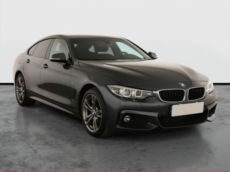 BMW Řada 4 - hlavní foto