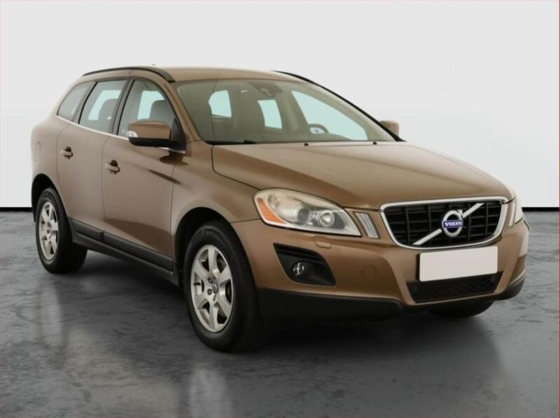 Volvo XC60 - hlavní fotka inzerátu