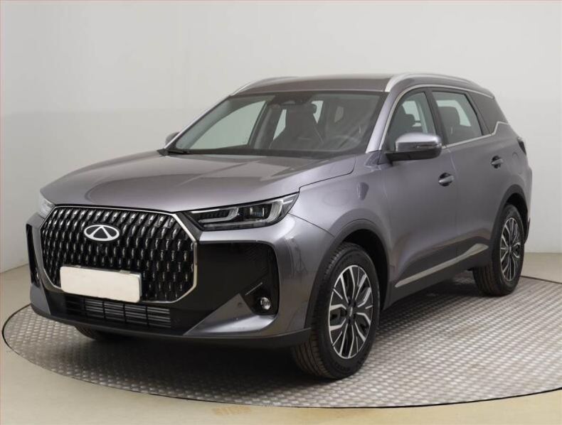 Chery Tiggo 7 - hlavní fotka