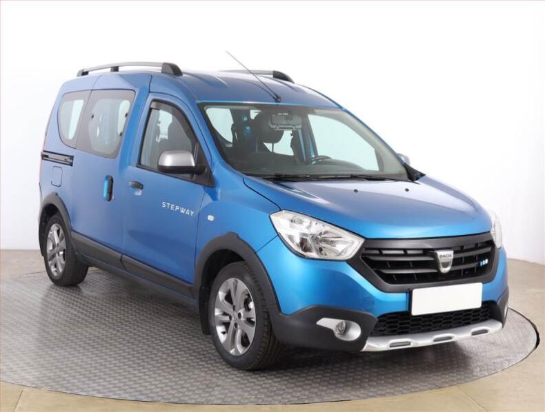 Dacia Dokker - hlavní foto