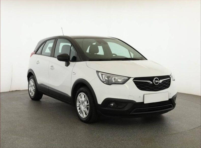 Opel Crossland X - hlavní foto