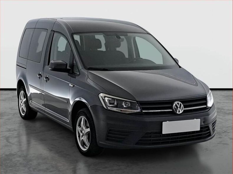 Volkswagen Caddy - hlavní fotka inzerátu