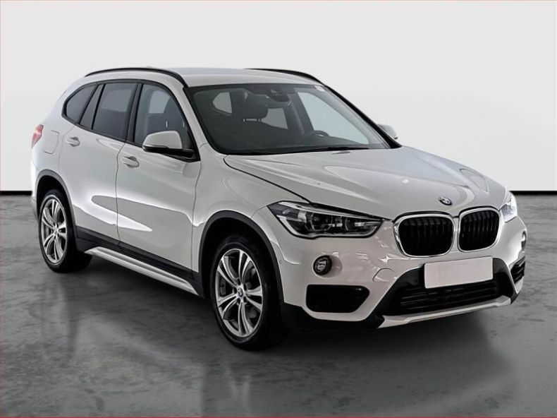 BMW X1 - hlavní fotka inzerátu