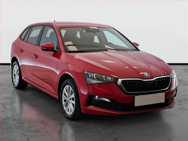 Škoda Scala - hlavní foto