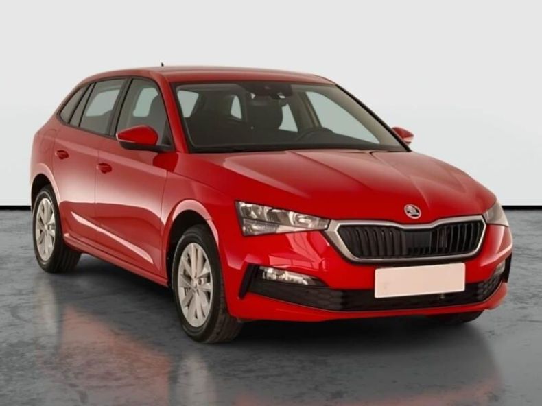 Škoda Scala - hlavní foto