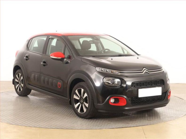 Citroën C3 - hlavní foto