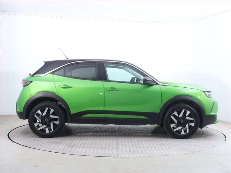 Opel Mokka - hlavní fotka