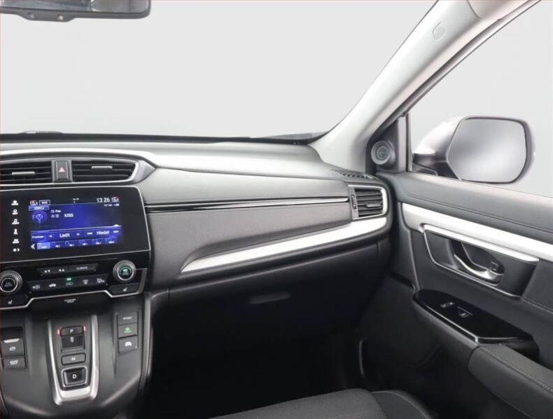 Honda CR-V - hlavní fotka