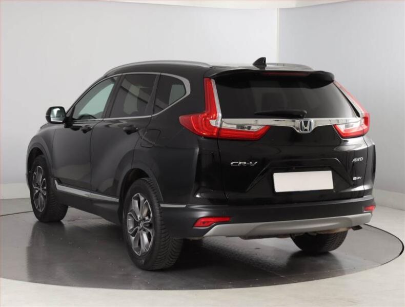 Honda CR-V - hlavní fotka