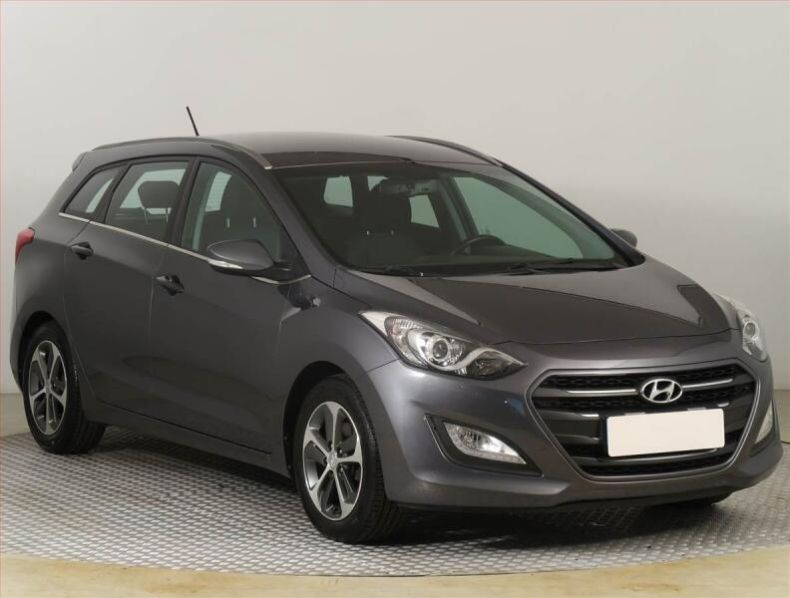 Hyundai i30 - hlavní fotka inzerátu