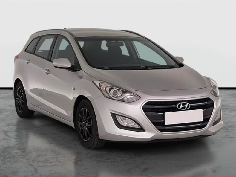 Hyundai i30 - hlavní fotka inzerátu