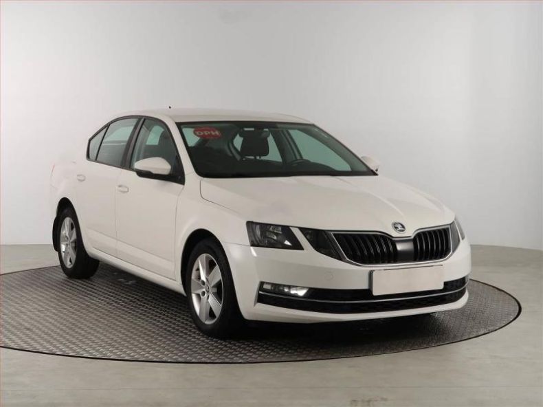 Škoda Octavia - hlavní foto