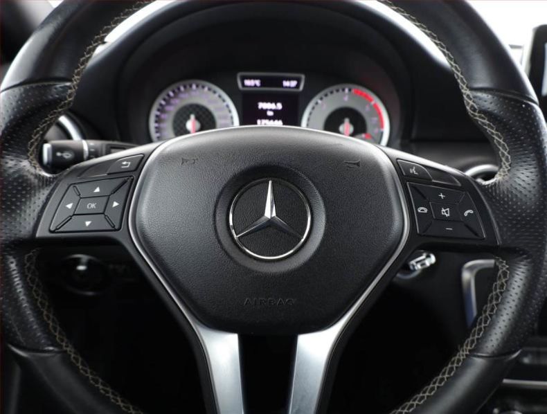 Mercedes Třída A - hlavní fotka