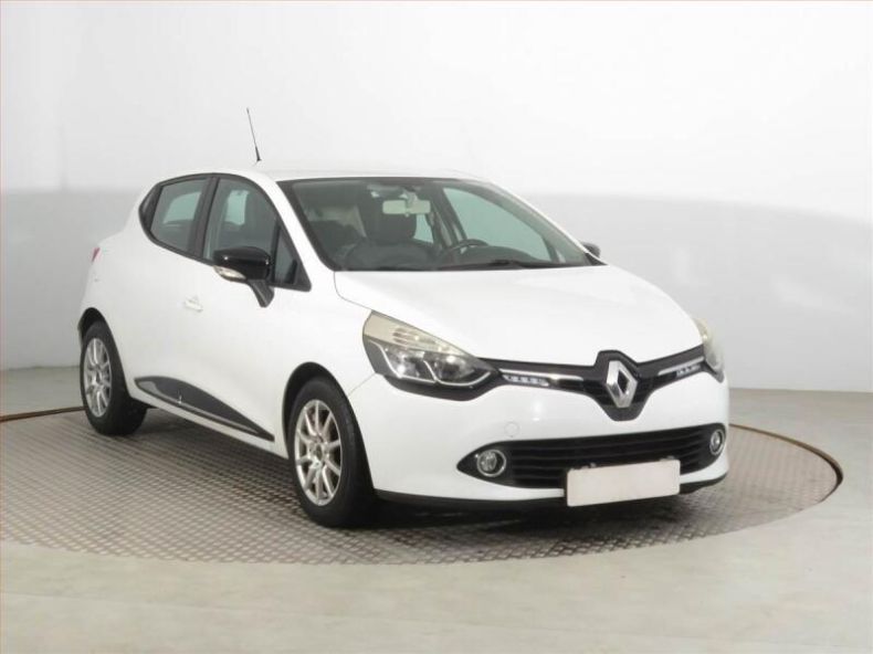 Renault Clio - hlavní foto