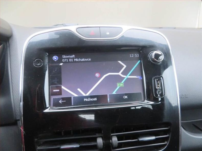 Renault Clio - hlavní fotka