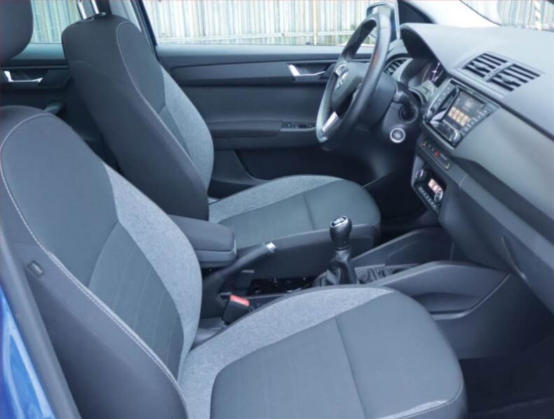 Škoda Fabia - hlavní fotka