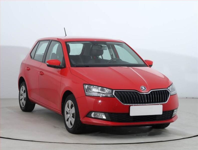 Škoda Fabia - hlavní fotka inzerátu