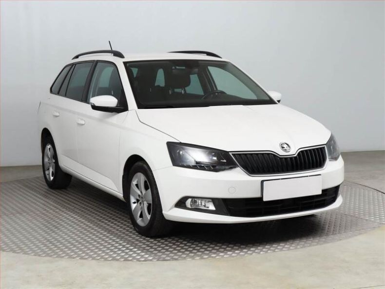 Škoda Fabia - hlavní fotka inzerátu