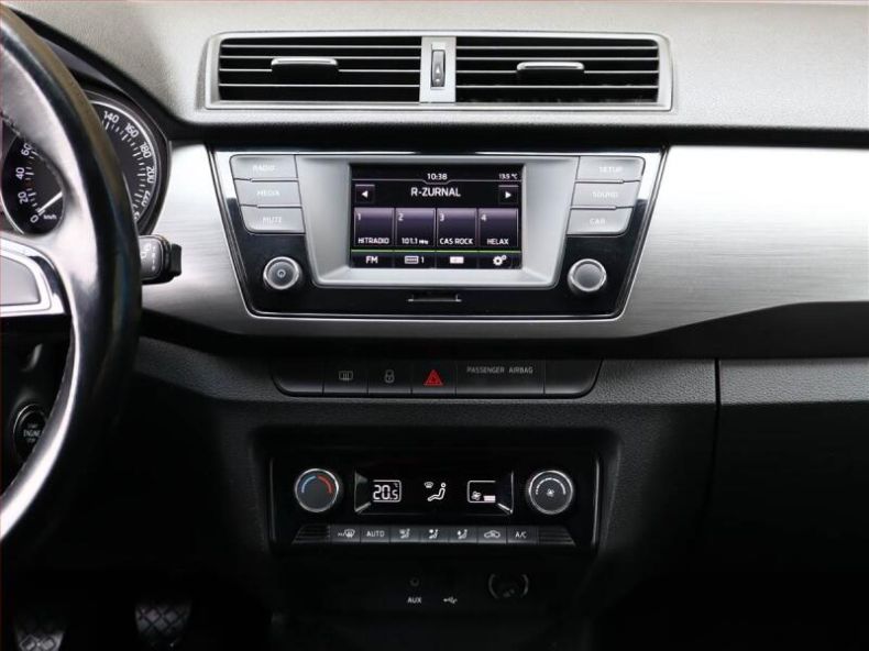 Škoda Fabia - hlavní fotka