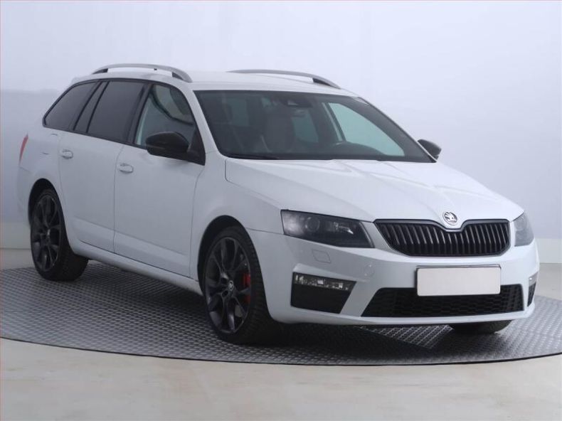 Škoda Octavia - hlavní fotka inzerátu