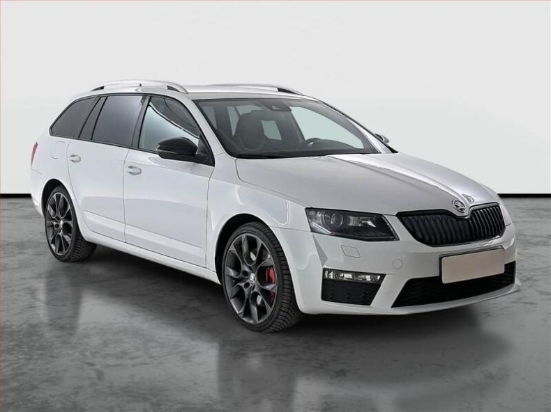 Škoda Octavia - hlavní fotka inzerátu