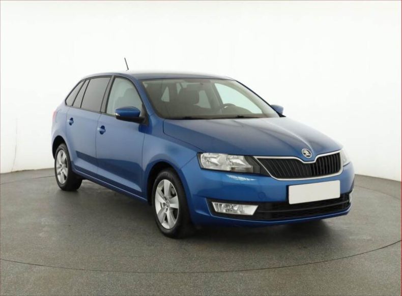 Škoda Rapid - hlavní fotka inzerátu