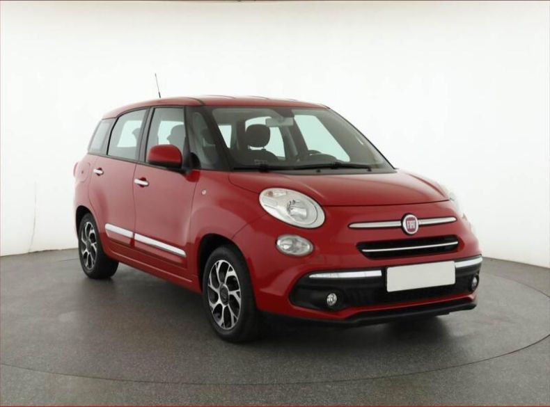 Fiat 500 L - hlavní fotka inzerátu