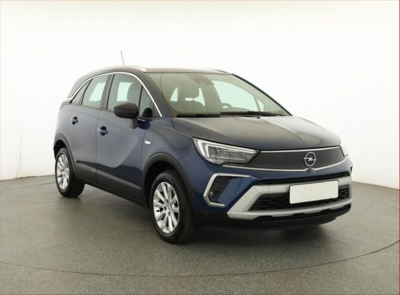 Opel Crossland X - hlavní fotka inzerátu