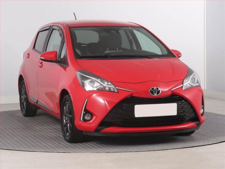 Toyota Yaris - hlavní fotka inzerátu
