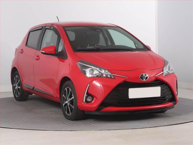 Toyota Yaris - hlavní fotka inzerátu