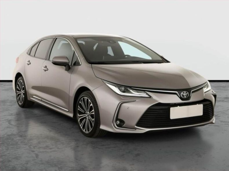Toyota Corolla - hlavní fotka inzerátu