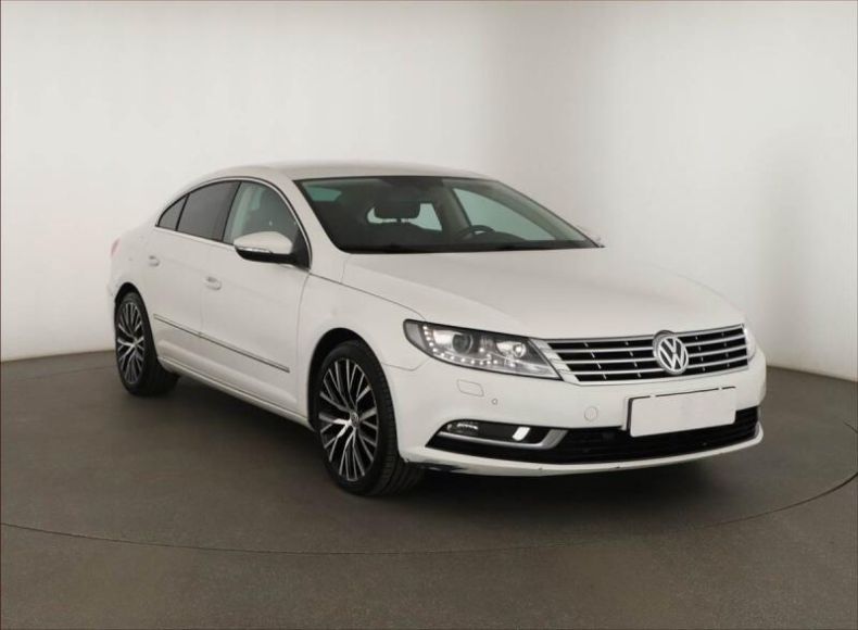 Volkswagen CC - hlavní fotka inzerátu