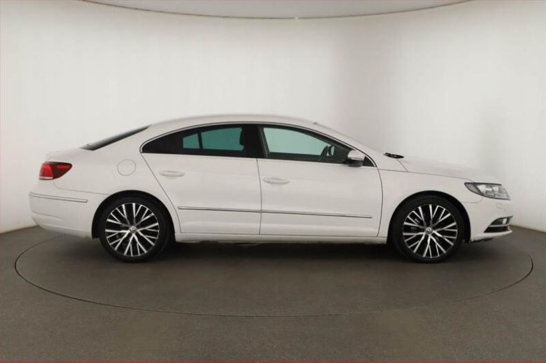 Volkswagen CC - hlavní fotka
