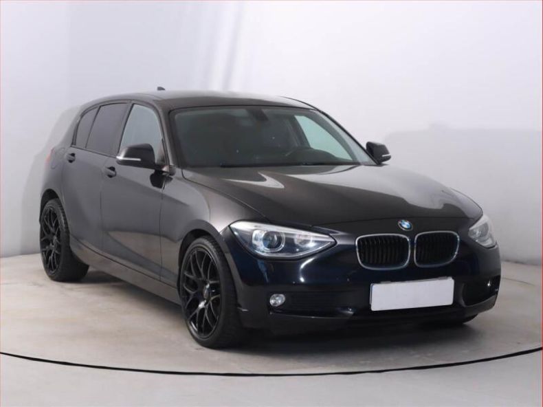 BMW Řada 1 - hlavní foto