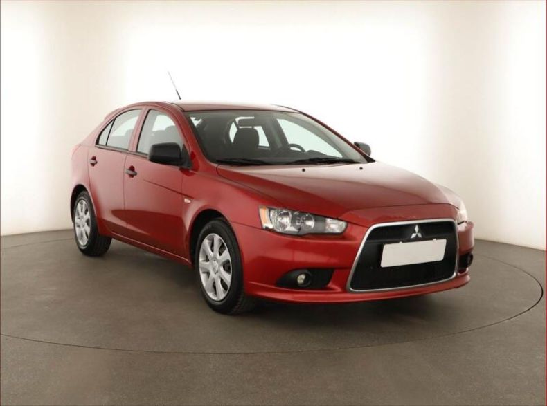 Mitsubishi Lancer - hlavní fotka inzerátu