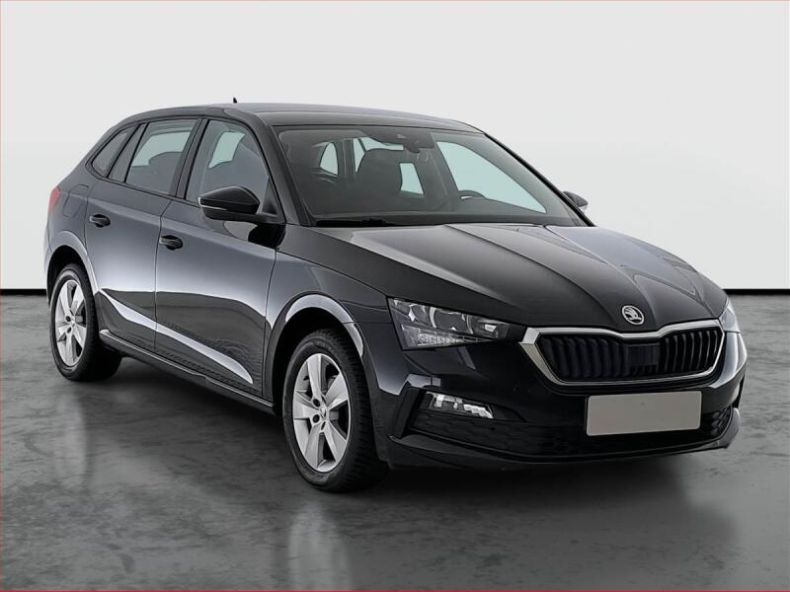 Škoda Scala - hlavní fotka inzerátu