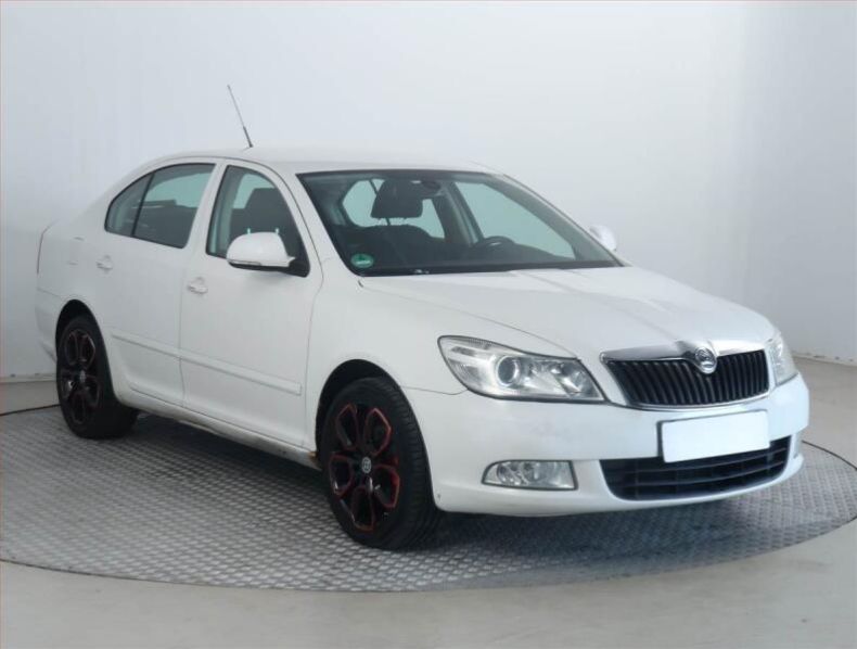 Škoda Octavia - hlavní fotka inzerátu