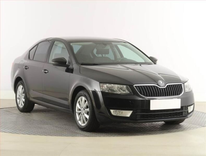 Škoda Octavia - hlavní fotka inzerátu