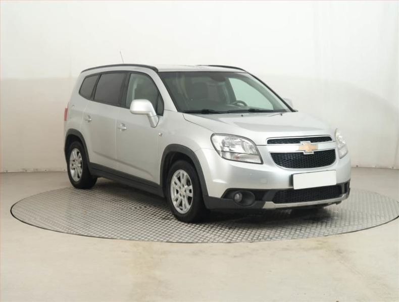 Chevrolet Orlando - hlavní fotka inzerátu