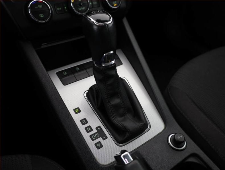 Škoda Octavia - hlavní fotka