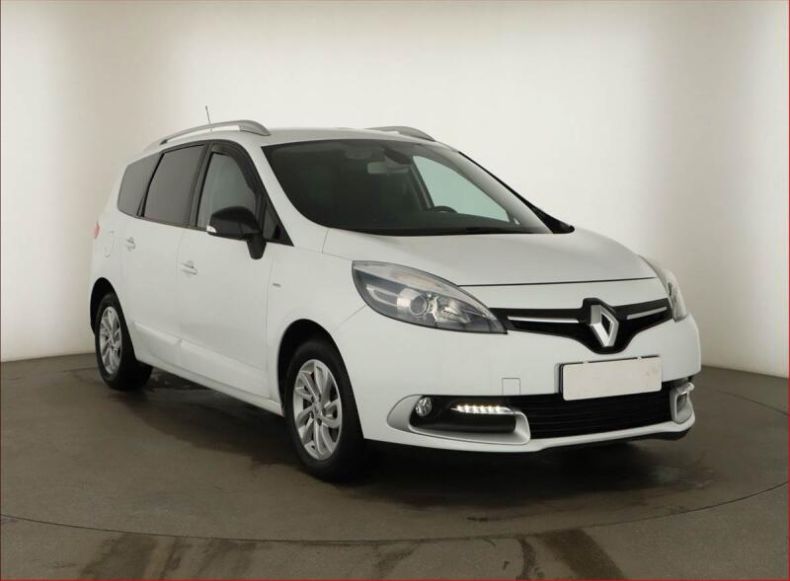 Renault Grand Scenic - hlavní fotka inzerátu