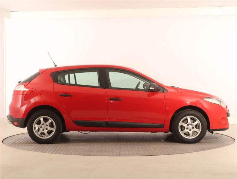 Renault Mégane - hlavní fotka
