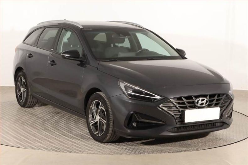 Hyundai i30 - hlavní fotka inzerátu