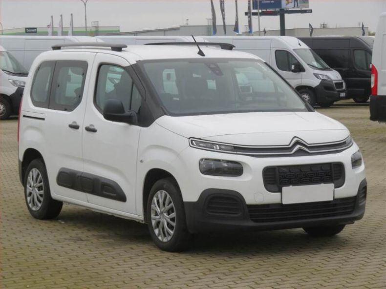 Citroën Berlingo - hlavní fotka inzerátu