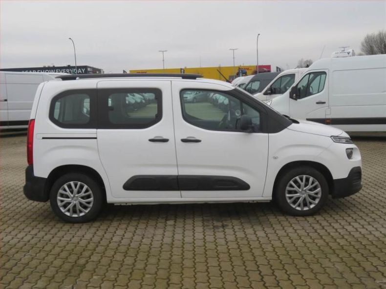 Citroën Berlingo - hlavní fotka