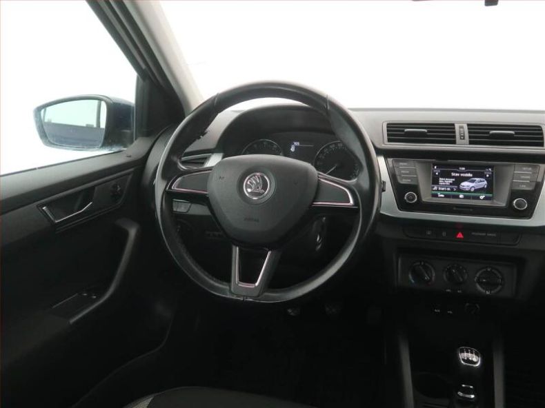 Škoda Fabia - hlavní fotka