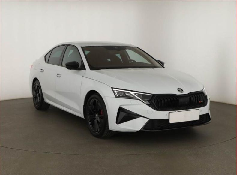 Škoda Octavia - hlavní foto