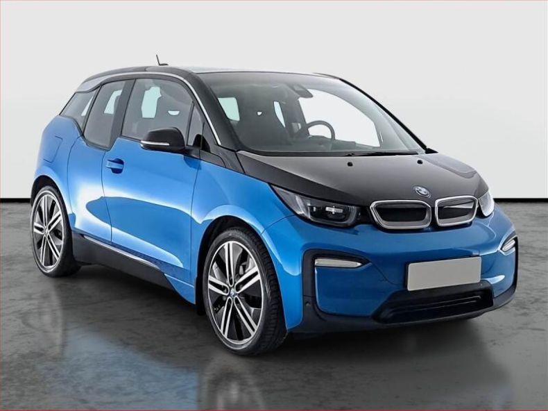 BMW i3 - hlavní fotka inzerátu