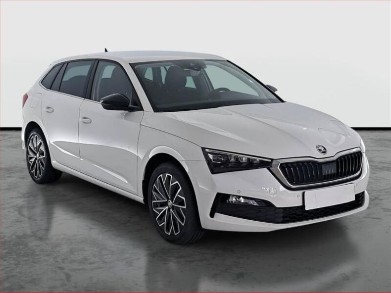 Škoda Scala - hlavní fotka inzerátu
