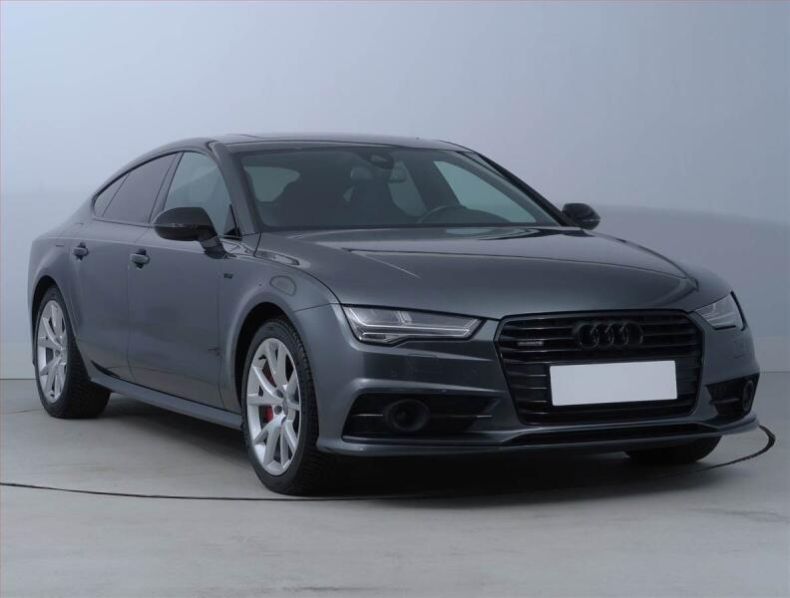 Audi A7 - hlavní fotka inzerátu